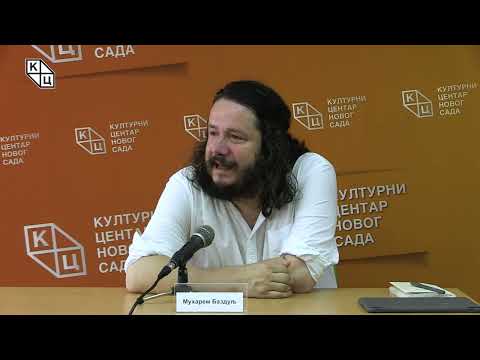 Видео: Мухарем Баздуљ - „Жена модрих усана“