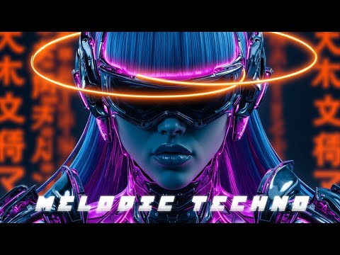 Видео: Melodic Techno Mix 2025 I Гипнотическое Киберпанк Путешествие ✨ Звук Будущего