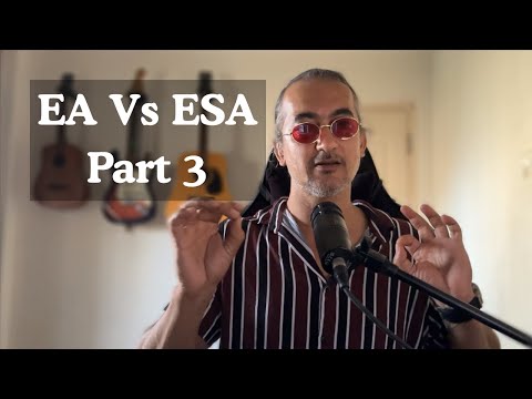 Видео: Один репозиторий, два образа мышления: практическое применение EA + ESA