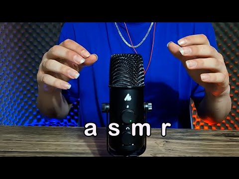 Видео: ASMR быстрое и агрессивное постукивание и триггеры