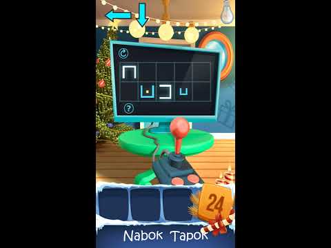 Видео: 24 уровень - 100 Doors Seasons 3 (100 Дверей Сезоны 3) прохождение