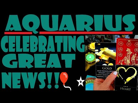 Видео: ВОДОЛЕЙ⭐НУЖНО 👀!99⭐🎈О ВАУ!💞💰⭐ПРАЗДНОВАТЬ🎈И ПОЛУЧАТЬ ТО, ЧТО ЛЮБИШЬ!⭐💞💰ВАШИ ДЕНЬГИ🎈💰⭐НОЯБРЬ 2025