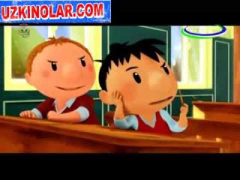 Видео: UzKinolar.Com Мультфильмы _ Kichkina Nikolya,