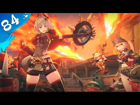 Видео: 📼 Zenless Zone Zero ➥ Прохождение на русском ➥ 1.2 ➥ #84 - О чём гласит легенда.