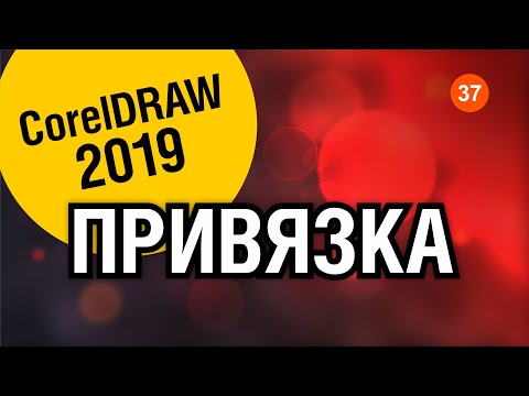 Видео: ПРИВЯЗКА ОБЪЕКТОВ КОРЕЛ. ПОЛЕЗНЫЕ СОВЕТЫ. CorelDRAW 2019