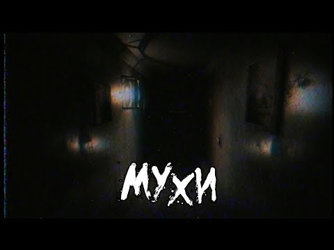 Видео: Страшные истории - Мухи