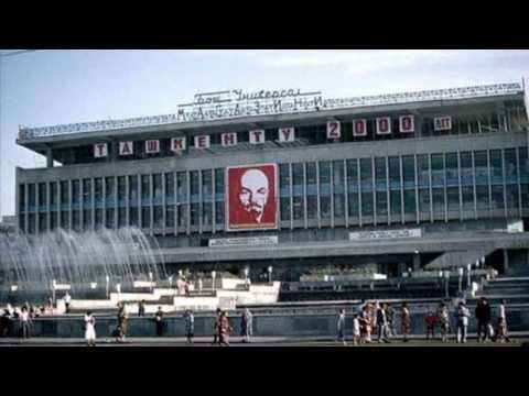 Видео: Ташкент которого нет