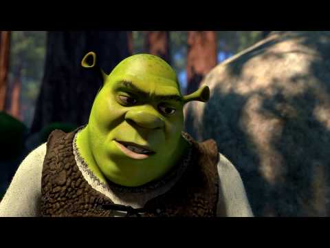 Видео: Кусочек шрека часть 1