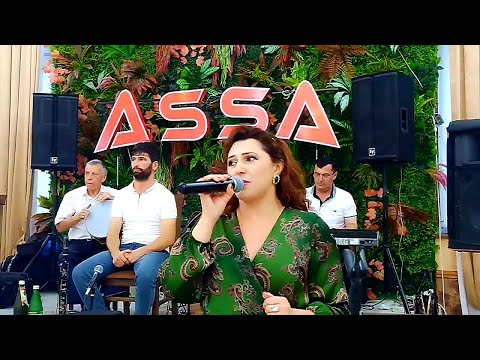 Видео: Гр_АССА / СТЕЛЛА _  Попурри из лезгинских песен.Тел: #+994705003306# 20/07/2024.