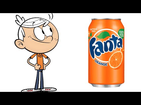 Видео: Шумный дом и их любимые напитки, закуски и другие фавориты! | Lincoln Loud