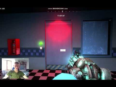 Видео: Фёдор Душин играет Пять ночей с Фредди #fnaf #garrys_mod #garrysmod