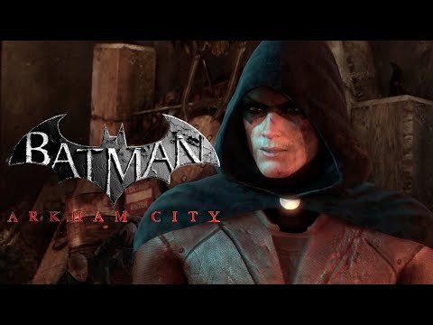 Видео: ФИНАЛ ДЛЦ | Batman: Arkham City (DLC) #2