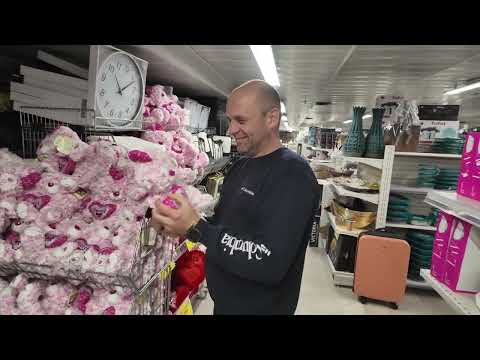 Видео: Израиль  Хайфа  My Market