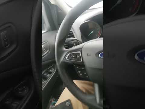 Видео: Активация дистанционного запуска Ford Escape SE 2017, через Forscan.