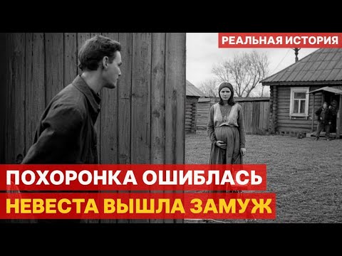 Видео: Мать похоронила сына — и он вернулся через 5 лет. Невеста вышла замуж… | Драма СССР
