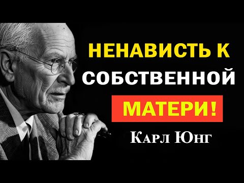 Видео: 6 горьких истин о нарциссическом ребёнке и матери — Карл Юнг