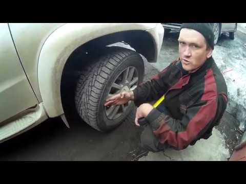 Видео: Почему самовытаскиватель не ломает полуось