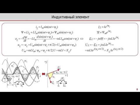 Видео: Лекция по электротехнике 3.3 - Резистивный элемент