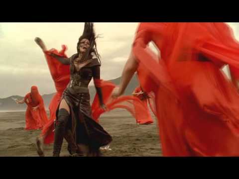 Видео: Legend of the Seeker. Бой с тенью.