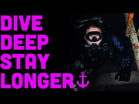 Видео: Процедуры декомпрессии: первый настоящий курс технического дайвера