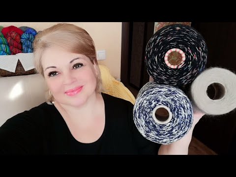 Видео: ГОТОВАЯ РАБОТА, ПРОЦЕССЫ И ПОКУПКА  ПРЯЖИ 🧶🧶🧶 #ТАТЬЯНАКИЛЬМЯШКИНА #вяжупросто