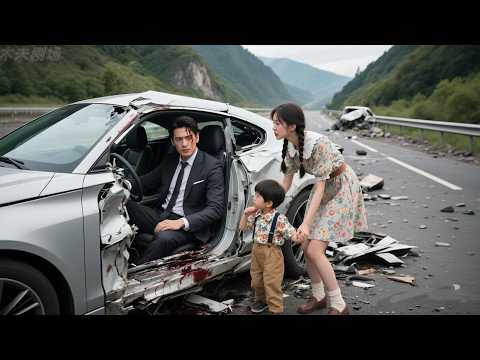 Видео: чувак, она спасла магната! Через секунду её бросили, а потом она вышла замуж за магната!