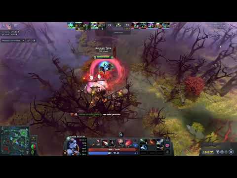 Видео: Игра в алл пике девушки-новичка за квопу 