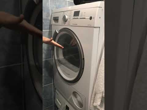 Видео: Обзор сушильной машины Siemens