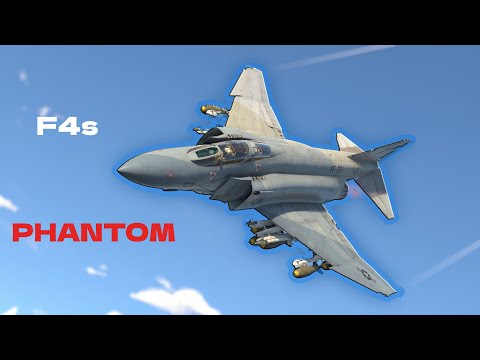 Видео: F4s Phantom в 2025 году