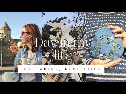 Видео: Пусть слезы будут только от счастья. Вяжи,вышивай, твори!