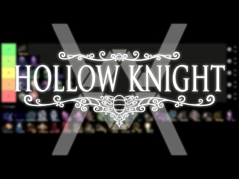 Видео: Тирлист боссов Hollow Knight