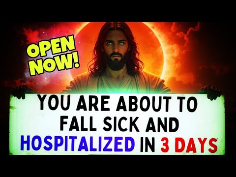 Видео: Бог говорит: «ПОСМОТРИТЕ ЭТО ПЕРЕД СПЕНИЕМ СЕГОДНЯ НОЧЬЮ...» | Послание Бога сегодня~ Послание Бо...