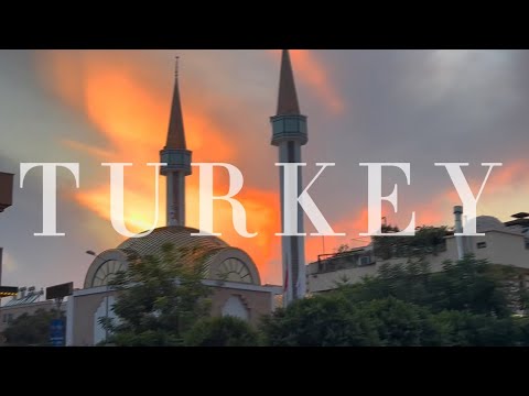 Видео: ВЛОГ ИЗ ТУРЦИИ 🇹🇷