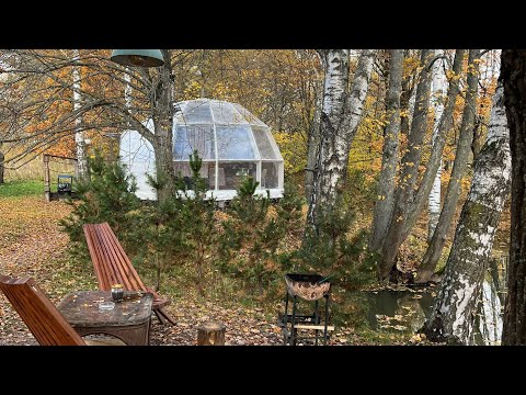 Видео: Бунгало с камином - ответы на самые популярные вопросы гостей