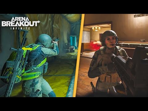 Видео: КЛИПЫ НЕДЕЛИ #25 — Arena Breakout: Infinite