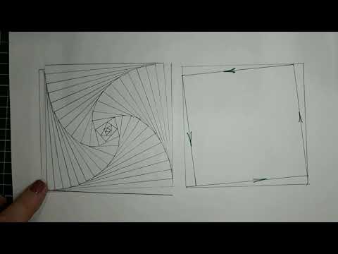 Видео: Парадоксы, создаем рисунки  для стежки