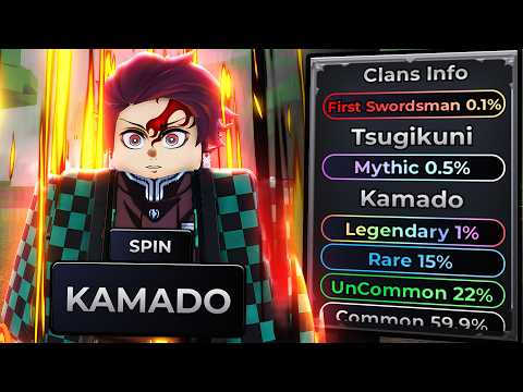 Видео: Выживание в роли Танджиро Камадо (0,5%), дышащего солнцем V2, в Roblox Weak Legacy 2