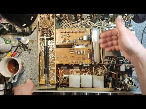 Видео: БРИГ-У001 стерео Hi-Fi обязательная профилактика, и критичные места, без надуманных аудифилских штук