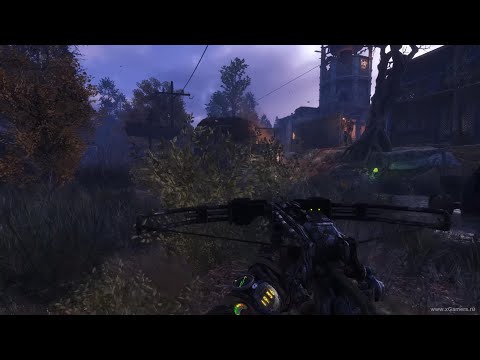 Видео: METRO EXODUS: Пастка дітей лісу