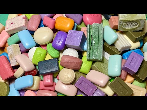 Видео: ASMR Soap/ soap opening haul/ unpacking soap/ распаковка мыла