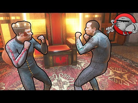 Видео: Король против всех - Boneworks
