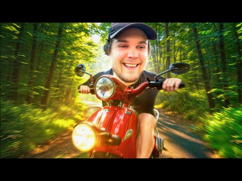 Видео: ГУАКАМОЛЕ ГОНЯЕТ НА САМОМ БЫСТРОМ ЭЛЕКТРОБАЙКЕ **ИРЛ СТРИМ**