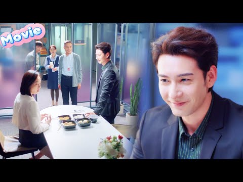 Видео: Роман Золушки на работе раскрыт! Босс заявил: она моя ❤️🔥 Все в шоке, взгляды прикованы!