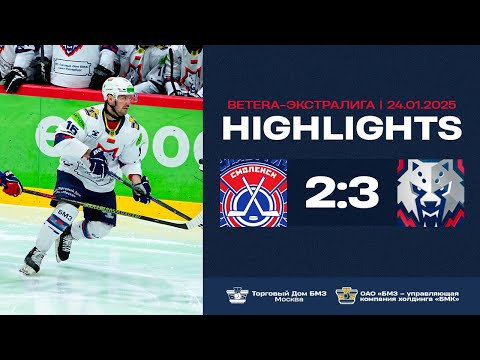 Видео: Потехин решил в концовке! Славутич – Металлург – 2:3 | 24.01.2025 | Экстралига