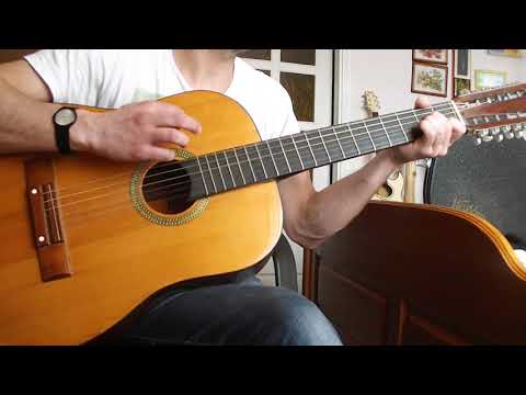 Видео: Кино музыка волн (cover)