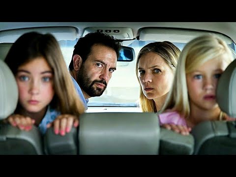 Видео: Бұл Отбасы жол бойы, Маньяктан қашып келеді  / казакша кино / кино шолу