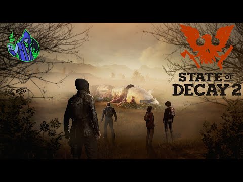Видео: State of Decay 2 #4 - Мини гайд про постройки и добыча ресурсов