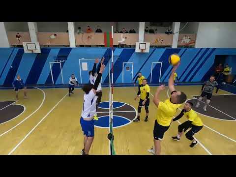 Видео: ВК "Юниоры" Днестровск - ВК "Легион". 0:2