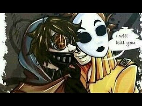 Видео: Канал Sofy Hi в описании песни в видео тож. Яой шипы, любимые пары крипипаста. Бен Утопленник и т.д.