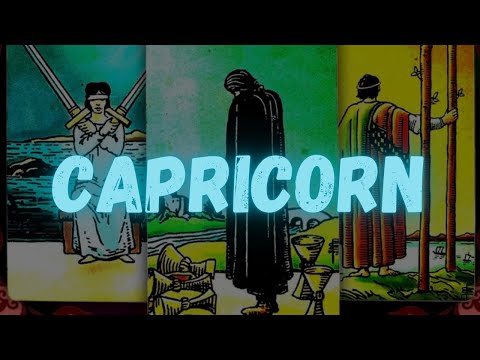 Видео: КОЗЕРОГ, вы пытаетесь простить их, но они скрывают от вас еще кое-что... НОЯБРЬ